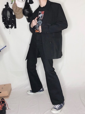 ヨハン)さんのコーディネート