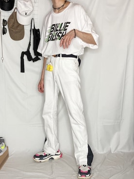 ヨハン)さんのコーディネート