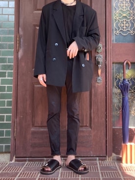 ヨハン)さんのコーディネート