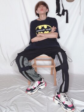 ヨハン)さんのコーディネート