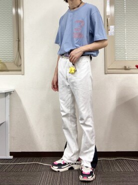 ヨハン)さんのコーディネート