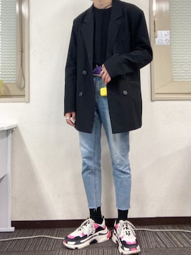 ヨハン)さんのコーディネート