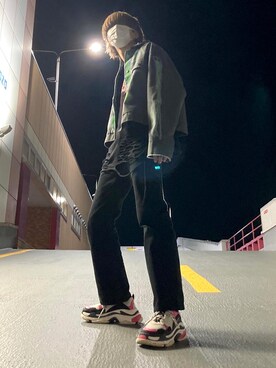 ヨハン)さんのコーディネート