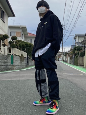 ヨハン)さんのコーディネート