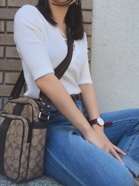 minさんのコーディネート