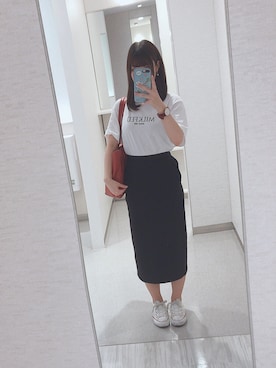 minさんのコーディネート