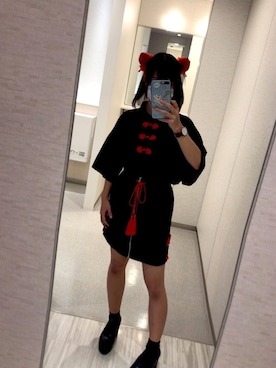 minさんのコーディネート