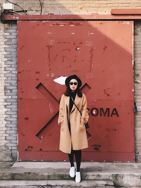 刘_子兔さんのコーディネート