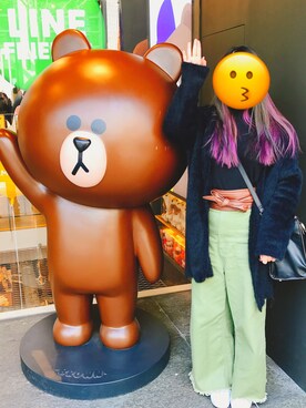 こぶさんのコーディネート