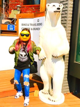 こぶさんのコーディネート