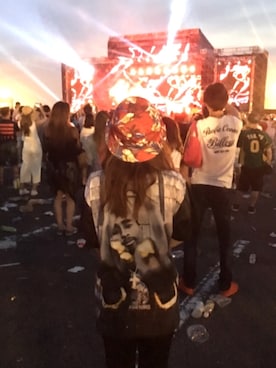 mさん（レディース・151cm）の春コーディネート