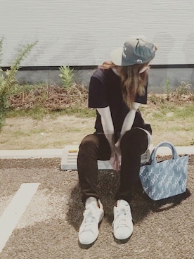 mさん(レディース・151cm)の夏コーディネート