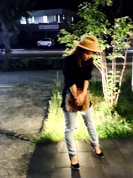 mさんのコーディネート