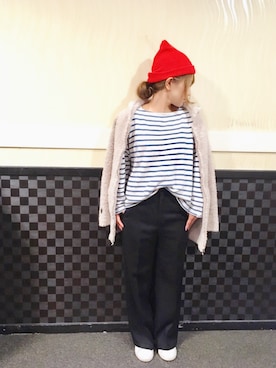 mさんのコーディネート