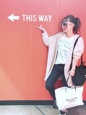 mさんのコーディネート