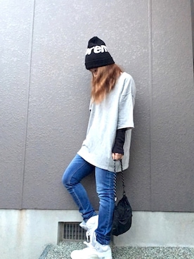 mさんのコーディネート