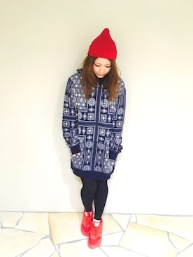 mさんのコーディネート