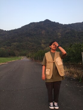 儂さんのコーディネート