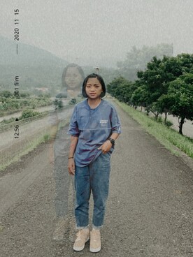 儂さんのコーディネート