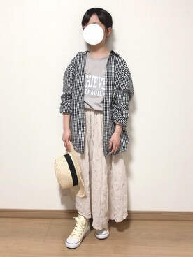 hanaoさんのコーディネート