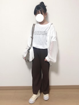 hanaoさんのコーディネート