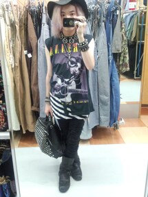 no brand | UsedのNIRVANAのバンドTシャツ(Tシャツ/カットソー)