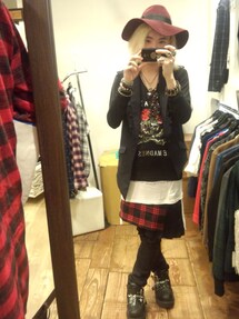 MinoriTY | 巻きスカート(スカート)