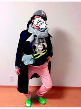 ゴンガッチャン。さんのコーディネート