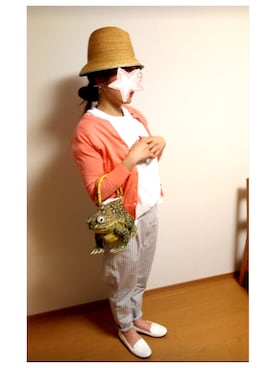 ゴンガッチャン。さんのコーディネート