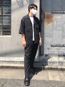 ぽんすさんのコーディネート