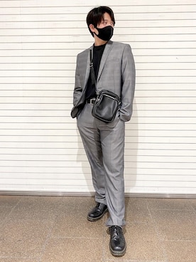 ぽんすさんのコーディネート