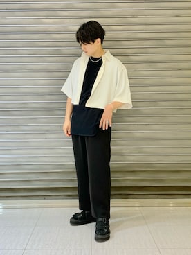 ぽんすさんのコーディネート