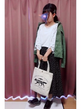 はるさんのコーディネート