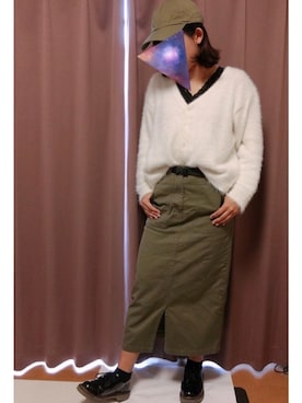 はるさんのコーディネート