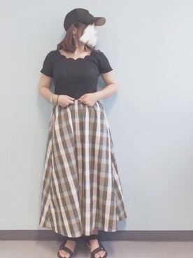 はるさんのコーディネート