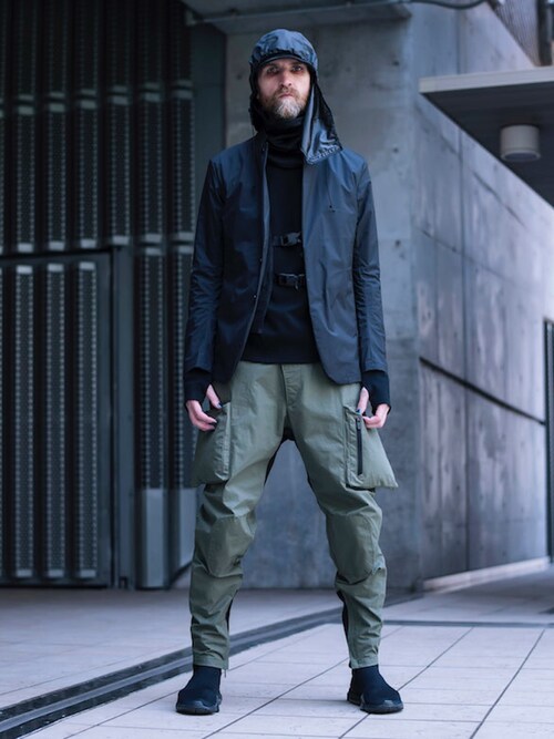〈OFFICIAL〉CIVILIZEDさんのコーディネート