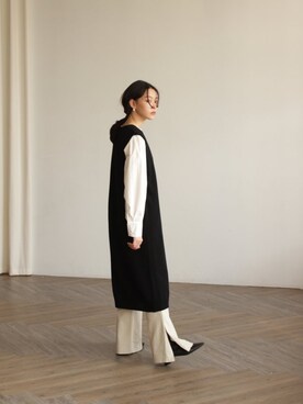 许莹さんのコーディネート