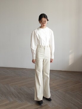 许莹さんのコーディネート