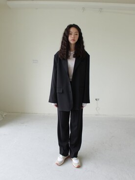 许莹さんの（tibi | ティビ）を使ったコーディネート