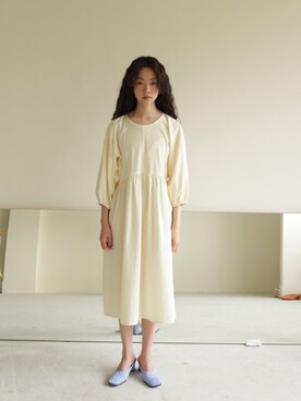 许莹さんのコーディネート