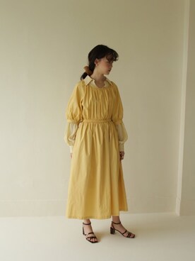 许莹さんのコーディネート