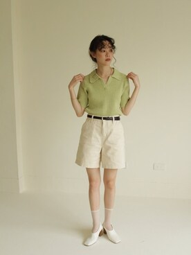 许莹さんのコーディネート