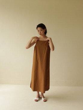 许莹さんのコーディネート