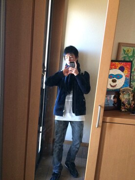 てつさんのコーディネート
