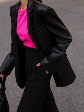 stylist_morookaさんのコーディネート