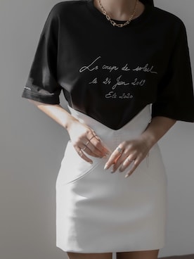 stylist_morookaさんのコーディネート