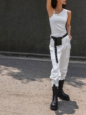 stylist_morookaさんのコーディネート