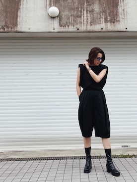 stylist_morookaさんのコーディネート