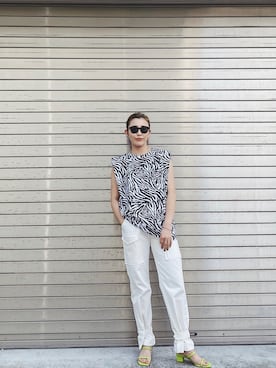 stylist_morookaさんのコーディネート