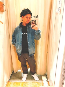 たーさんのコーディネート